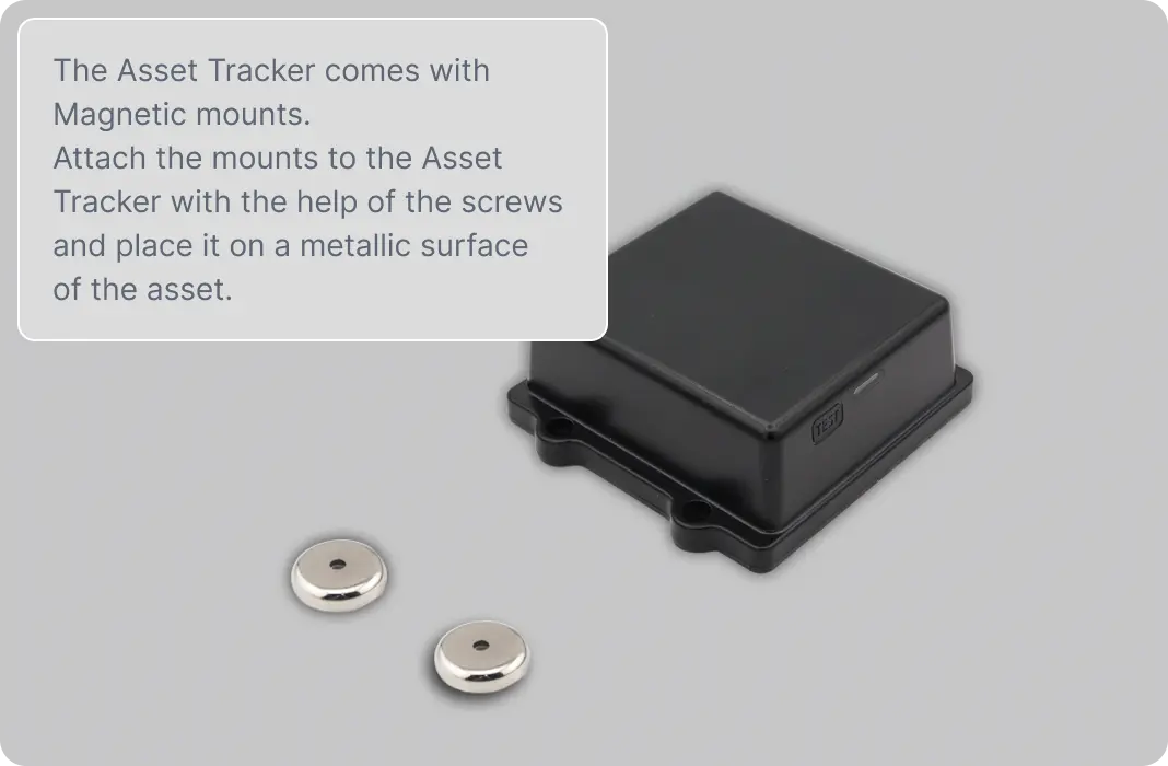 Magnetic Mount Installation